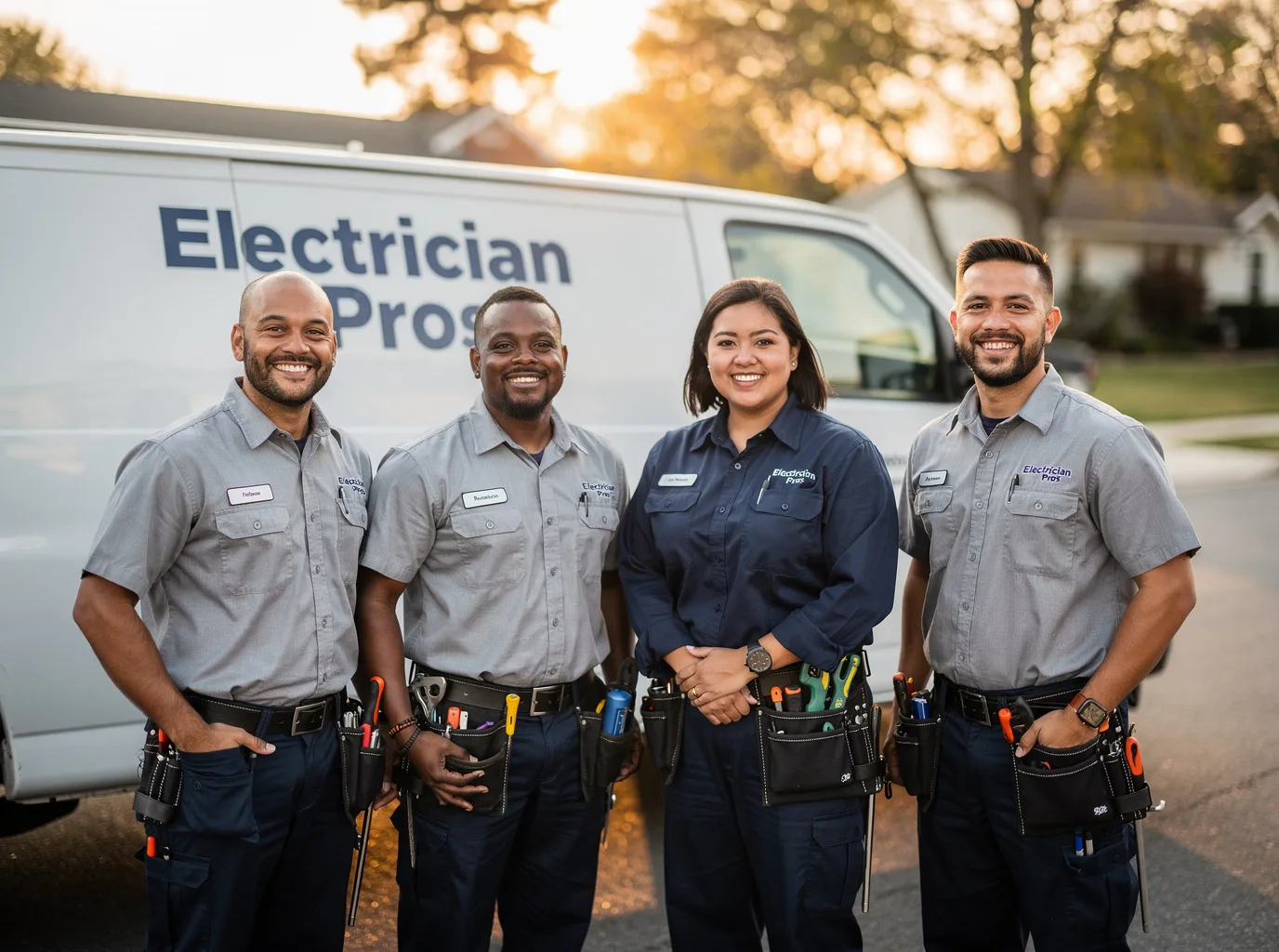 Electrician company in Heidelberg, MS